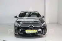 2017 Mercedes Benz A 200