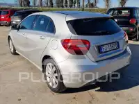 2017 Mercedes Benz A 200