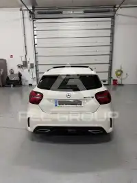 2017 Mercedes Benz A 200
