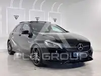 2017 Mercedes Benz A 200