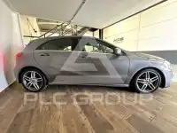2017 Mercedes Benz A 200