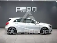 2017 Mercedes Benz A 200