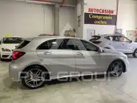 2017 Mercedes Benz A 200