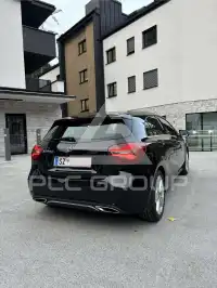2017 Mercedes Benz A 200