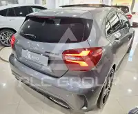 2017 Mercedes Benz A 200