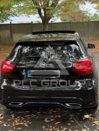 2017 Mercedes Benz A 200