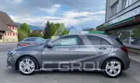 2017 Mercedes Benz A 200