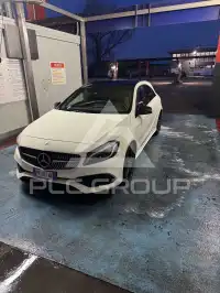 2017 Mercedes Benz A 200