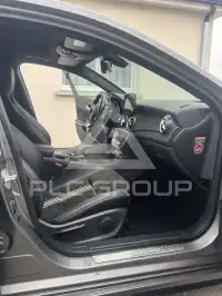 2017 Mercedes Benz A 200