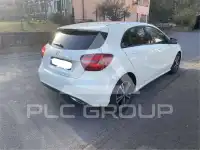2017 Mercedes Benz A 200