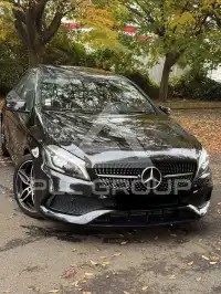 2017 Mercedes Benz A 200