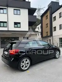 2017 Mercedes Benz A 200