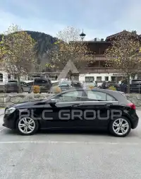 2017 Mercedes Benz A 200