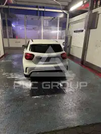 2017 Mercedes Benz A 200