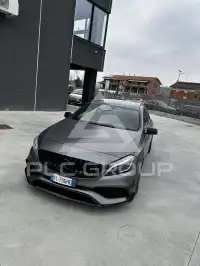 2017 Mercedes Benz A 200