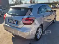2017 Mercedes Benz A 200