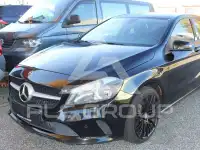 2017 Mercedes Benz A 200