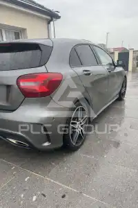 2017 Mercedes Benz A 200
