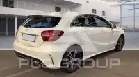 2017 Mercedes Benz A 200