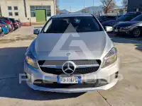 2017 Mercedes Benz A 200