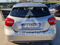 2017 Mercedes Benz A 200