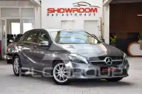 2017 Mercedes Benz A 200
