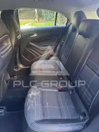 2017 Mercedes Benz A 200