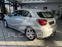2017 Mercedes Benz A 200