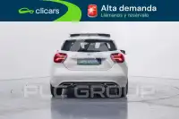 2017 Mercedes Benz A 200