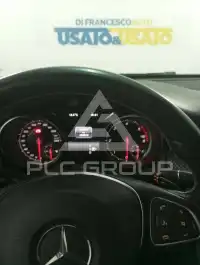 2017 Mercedes Benz A 200