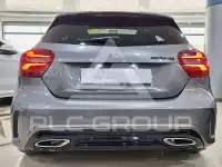 2017 Mercedes Benz A 200