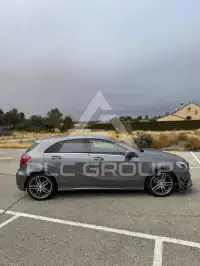 2017 Mercedes Benz A 200