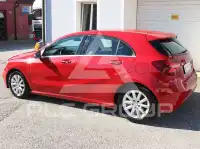 2017 Mercedes Benz A 200