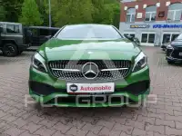 2017 Mercedes Benz A 200