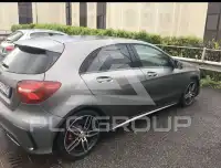 2017 Mercedes Benz A 200