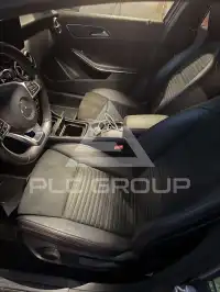 2017 Mercedes Benz A 200