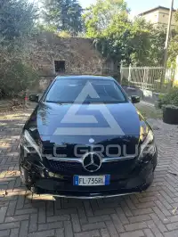 2017 Mercedes Benz A 200