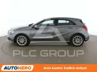 2017 Mercedes Benz A 200