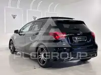2017 Mercedes Benz A 200