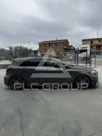 2017 Mercedes Benz A 200