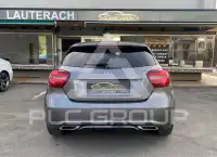 2017 Mercedes Benz A 200