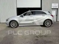 2017 Mercedes Benz A 200