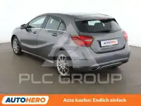 2017 Mercedes Benz A 200