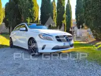 2017 Mercedes Benz A 200