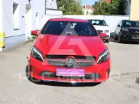 2017 Mercedes Benz A 200
