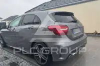 2017 Mercedes Benz A 200