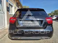 2017 Mercedes Benz A 200