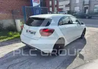 2017 Mercedes Benz A 200