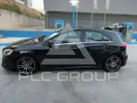2017 Mercedes Benz A 200