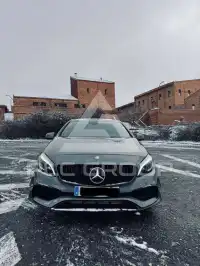 2017 Mercedes Benz A 200